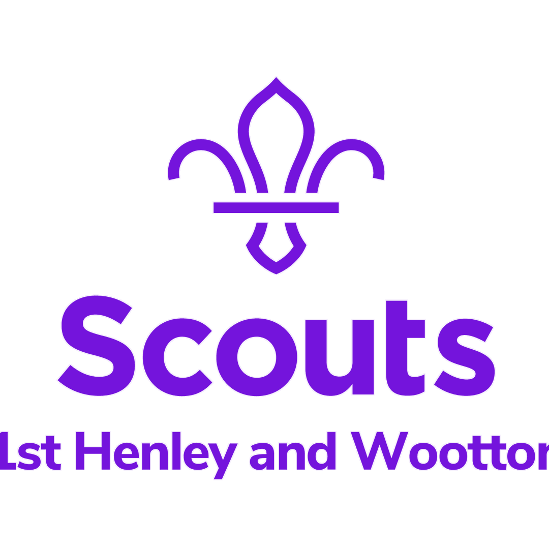  1st Henley & Wootton Scout Group Logo