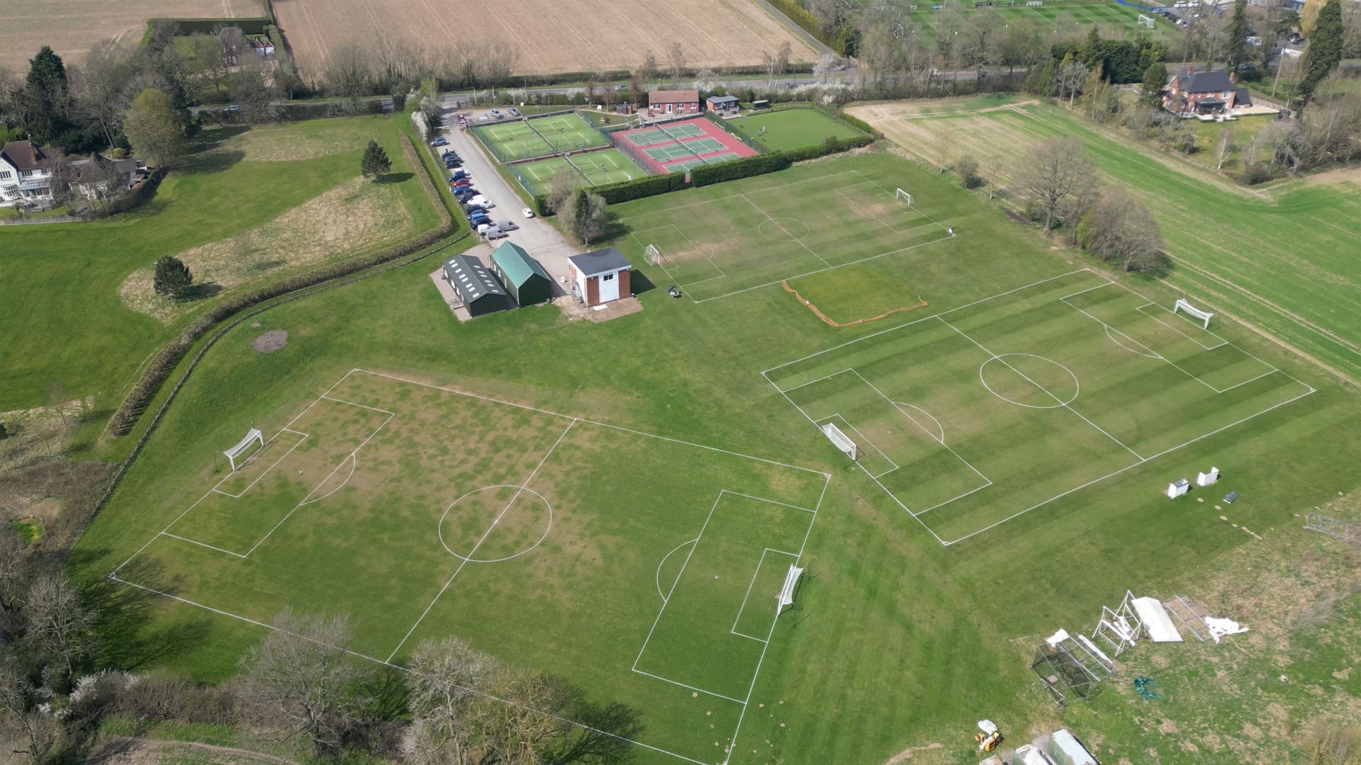 Henley Memorial Trust announce their sports social day