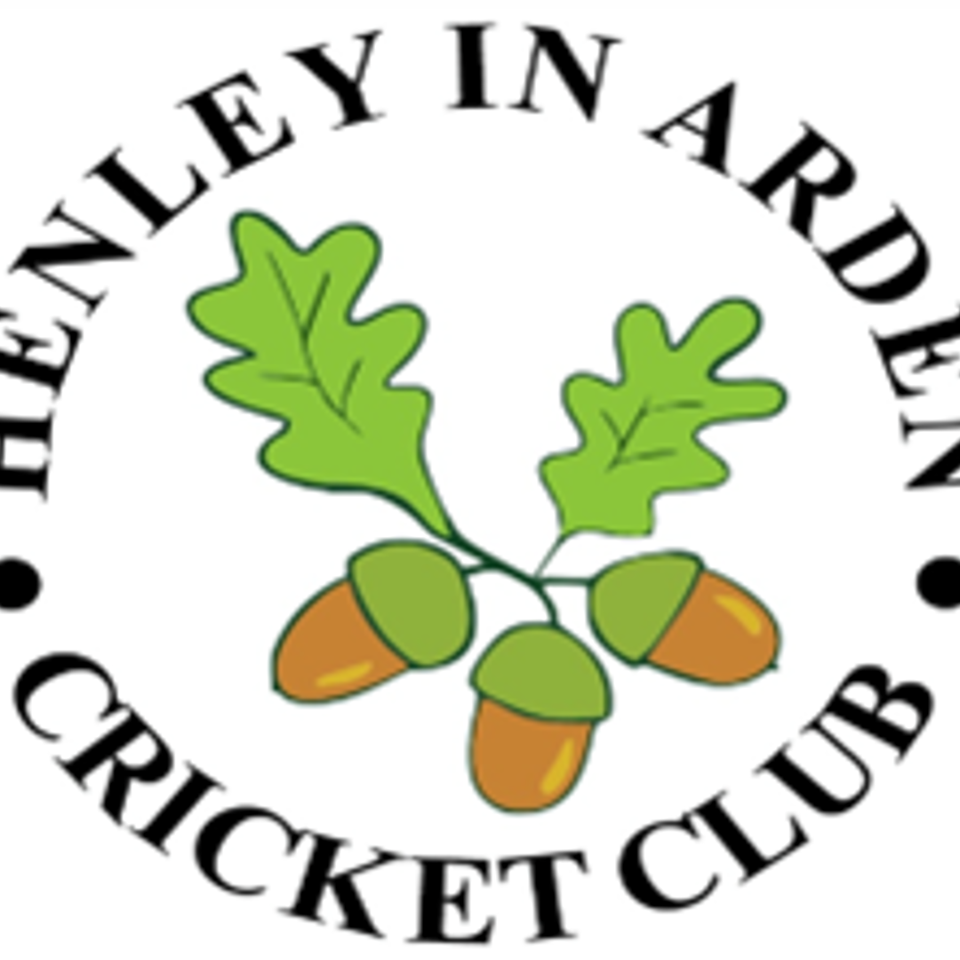 Henley-in-Arden Cricket Club Logo
