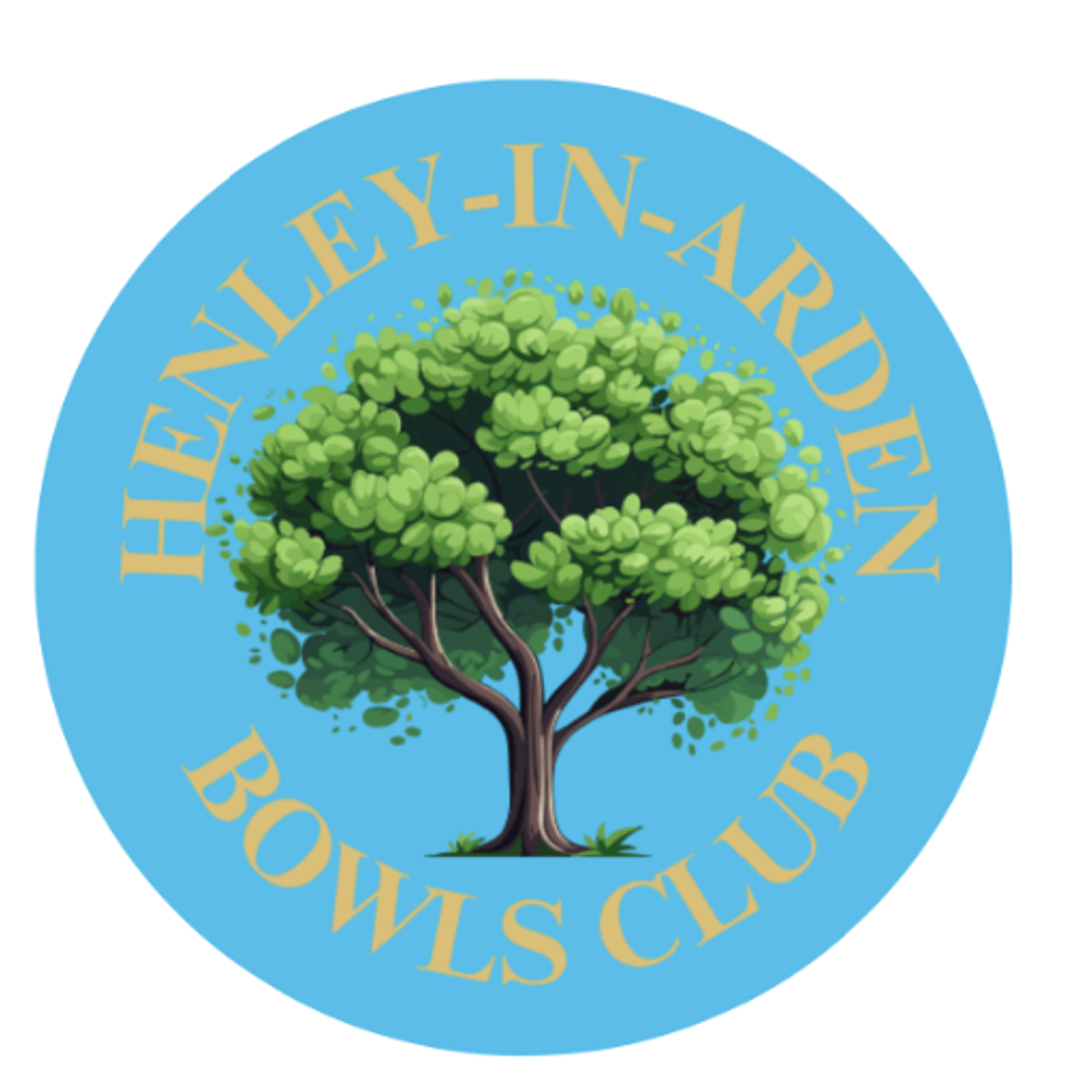 Henley in Arden Bowls Club Logo
