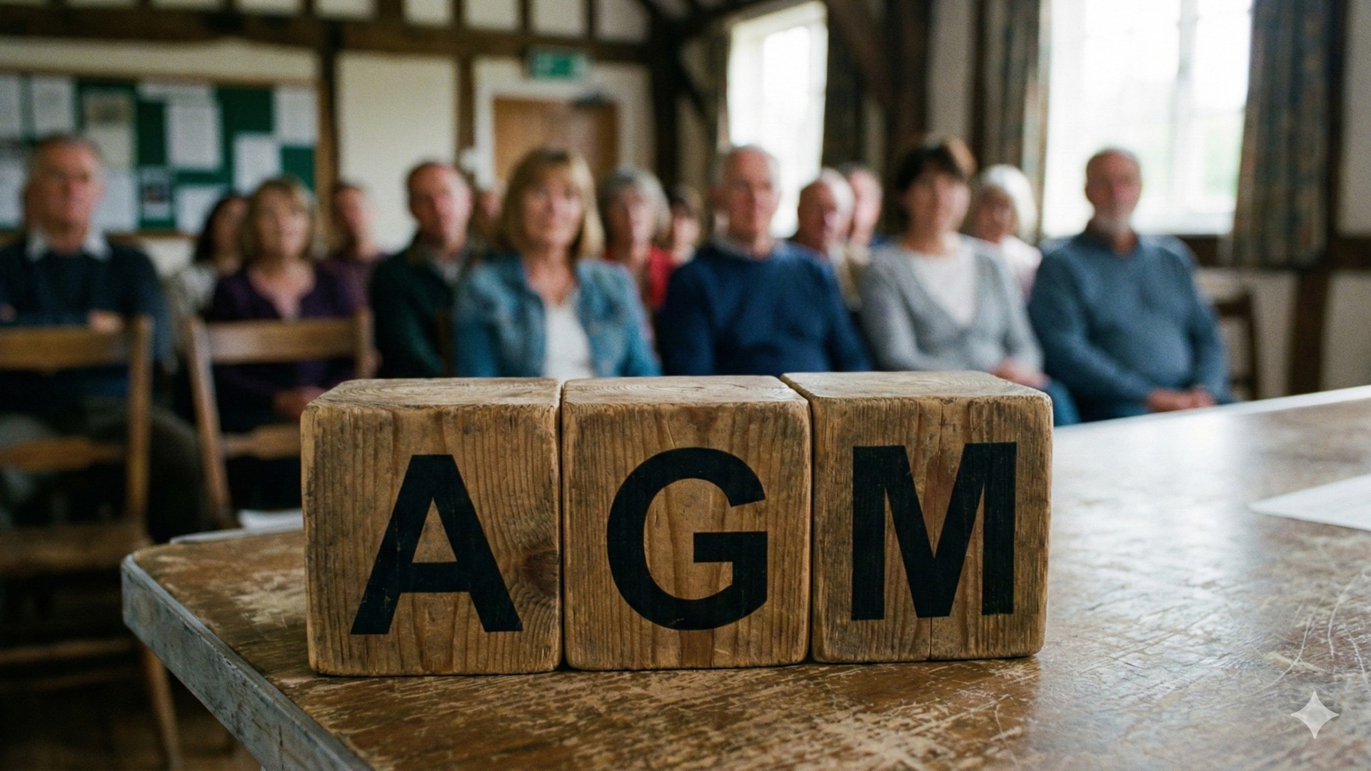 Henley Memorial Trust 2024/25 AGM
