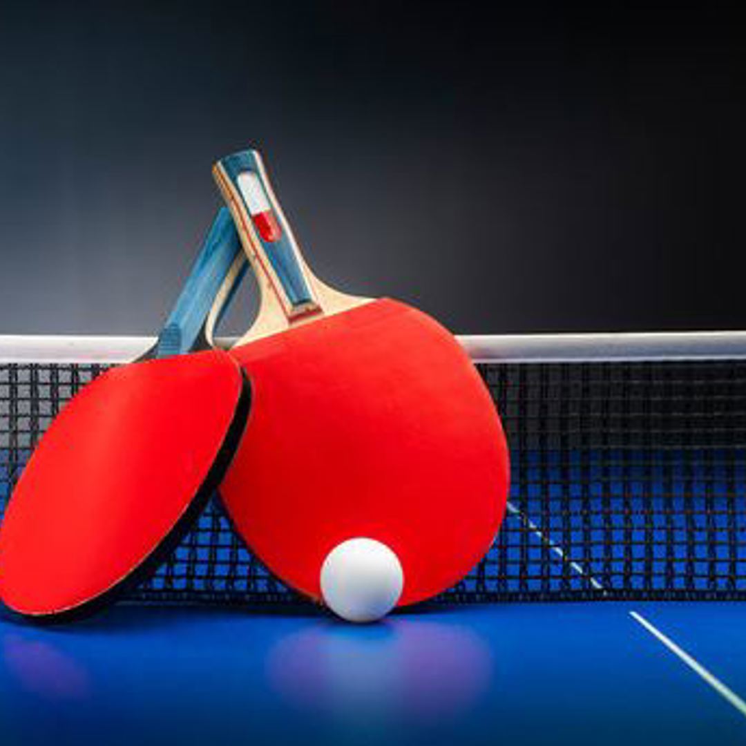 Henley in Arden Table Tennis Club Logo